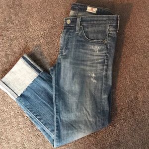 AG - The Stevie Cuff Petite